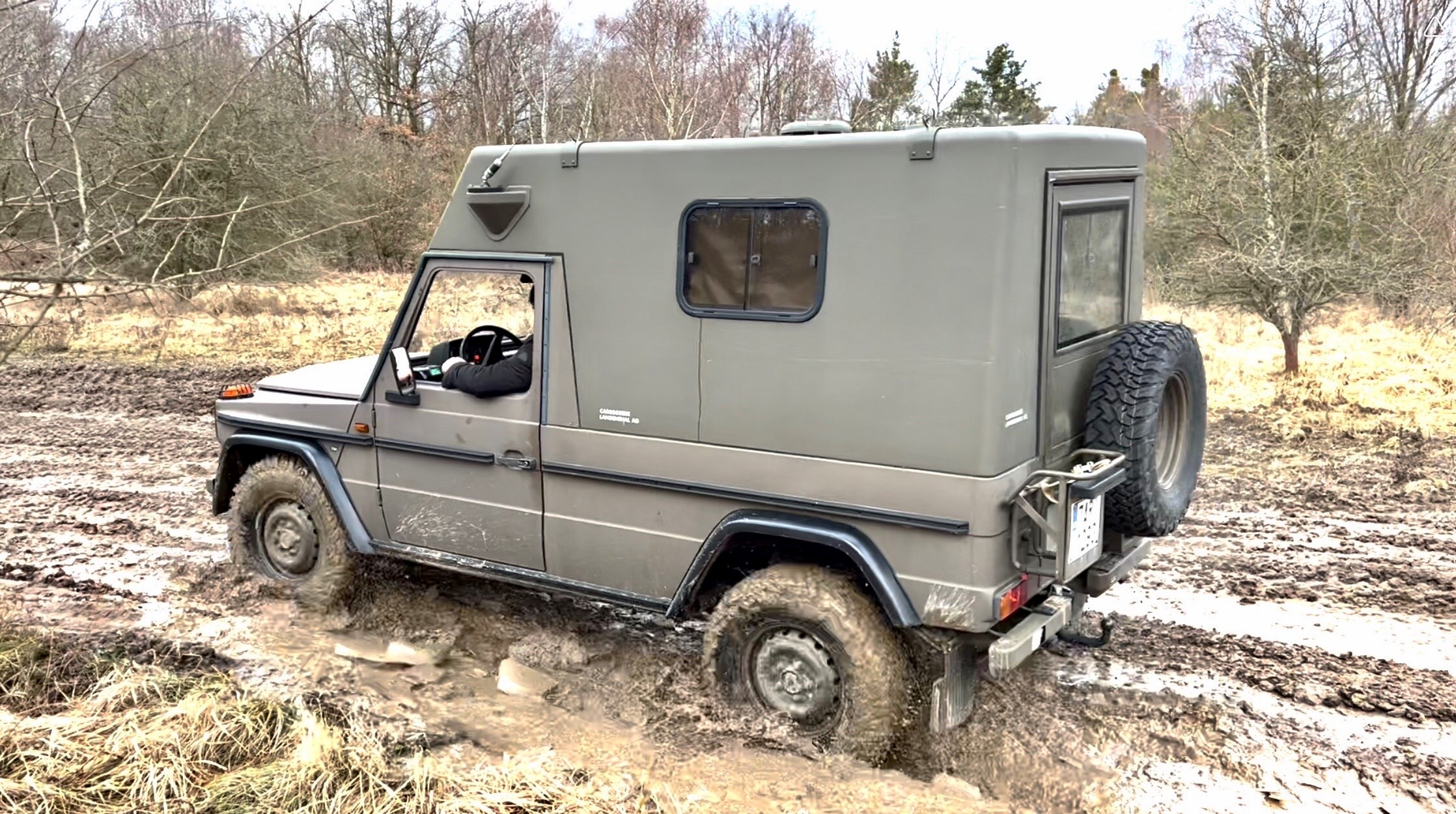 Mercedes-Benz třídy G Obrázek pro Mercedes-Benz třídy G