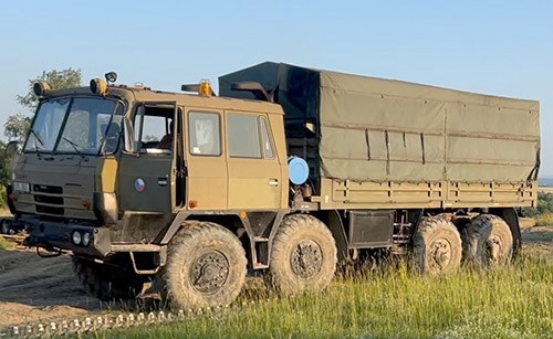 Tatra 815 8x8 Obrázek pro Tatra 815 8x8